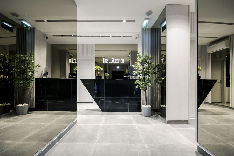 Exterior & Views 2, The Location Hotel, Belgrade