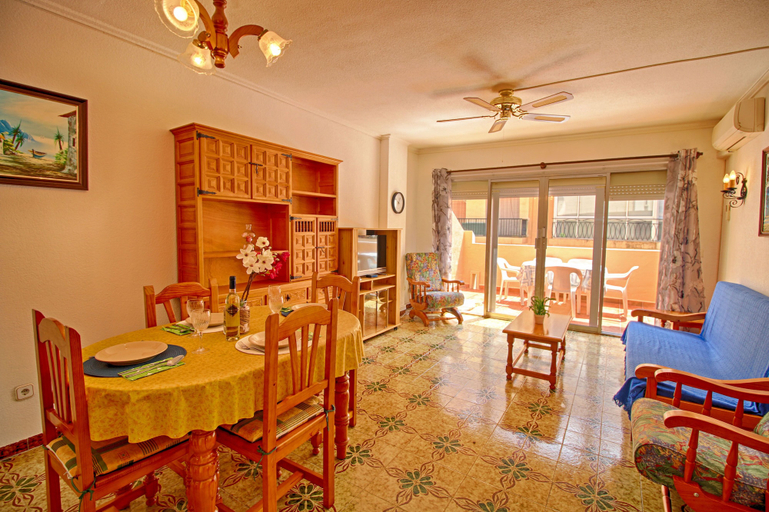 Others 5, Apartamento Costa Calpe - Cristina, Alicante