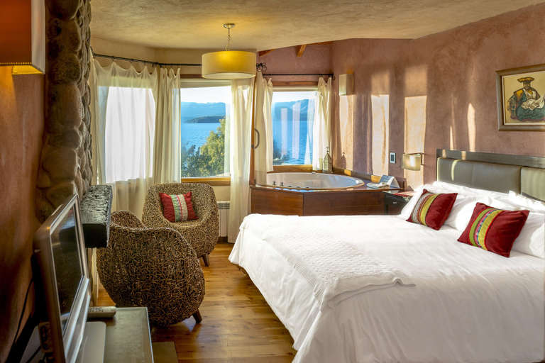 Bedroom 3, Lirolay Suites, Bariloche