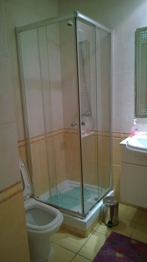 Bathroom, Residence Apartement Ghozlane, Ariana Médina
