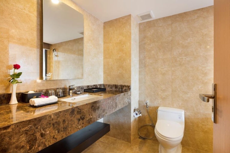 Bathroom 4, Sao Viet Hotel Nha Trang, Nha Trang