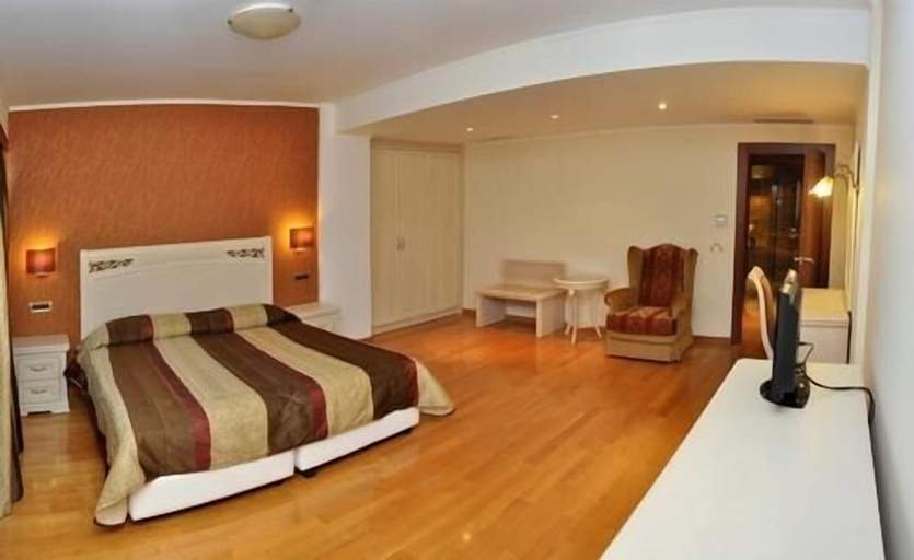 Bedroom 4, Kandia's Castle Hotel Resort & Thalasso, Peloponnese