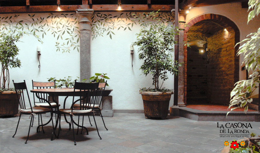Food & Drinks 4, La Casona de la Ronda Boutique Hotel, Quito