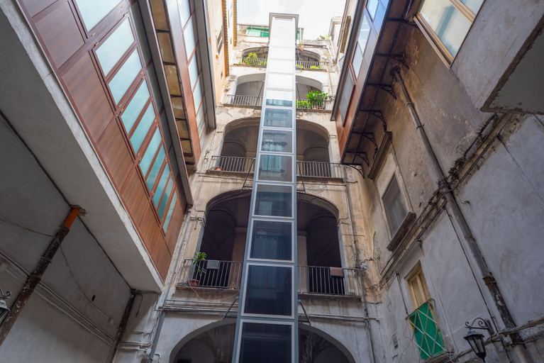 Exterior & Views 2, B&B Supportico Lopez, Napoli