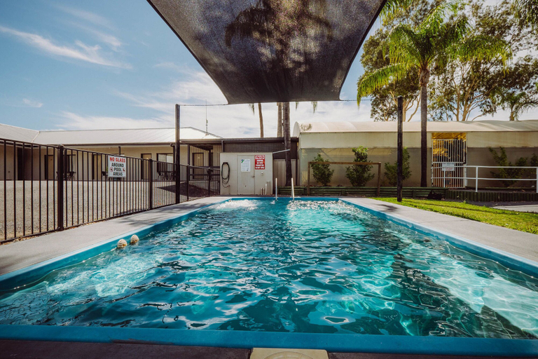 Sport & Beauty 2, Artesian Spa Motel, Moree Plains