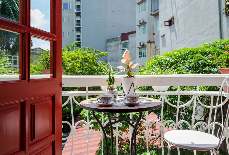 Others 5, The Poppy Villa & Hotel, Hai Bà Trưng