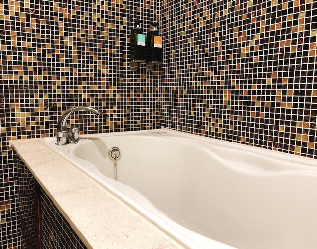 Bathroom 4, Talmud Hotel Tainan, Tainan