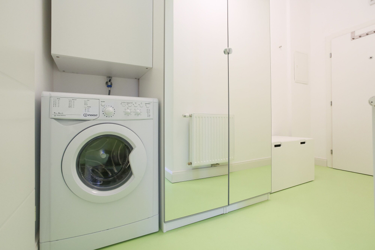 Bathroom 4, Green Mango City Condo, Wien