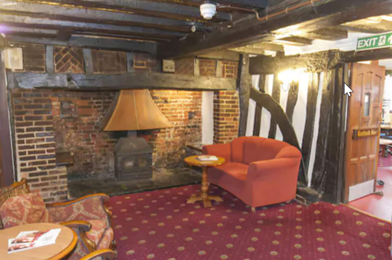 Others 5, The Roebuck Inn, Hertfordshire