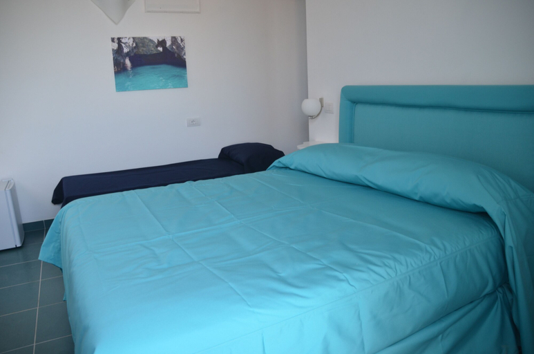 Bedroom 4, B&B Il Paradiso di Capri, Napoli