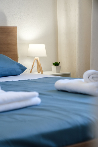 Bedroom 3, Sunset View Apartment, Postira