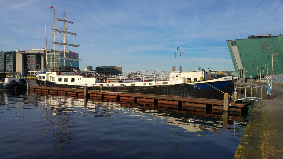 Exterior & Views, Hotelschip Sarah, Amsterdam