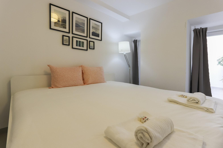 Bedroom 3, SAO Bento Classic by Homing, Lisbon