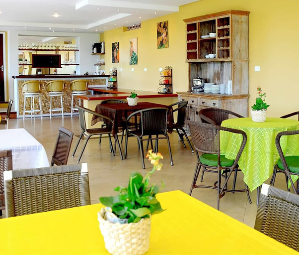 Food & Drinks 5, Pousada Pelicano, Armação dos Búzios