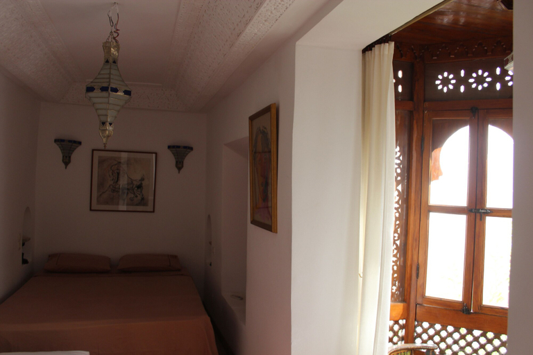 Bedroom 3, Riad Ben Youssef, Marrakech