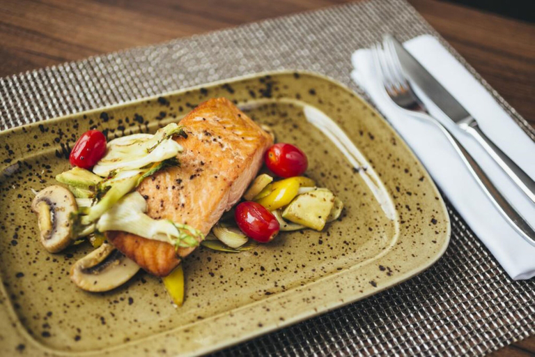 Food & Drinks 2, Courtyard by Marriott Moscow Paveletskaya Hotel, Central