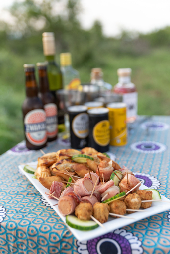 Food & Drinks 4, Sausage Tree Safari Camp, Mopani