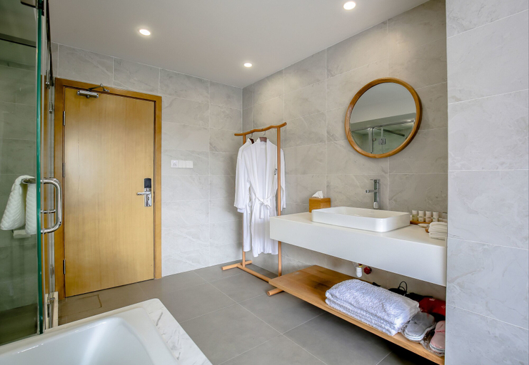 Bathroom 4, Hangzhou Sansu Hotel, Hangzhou