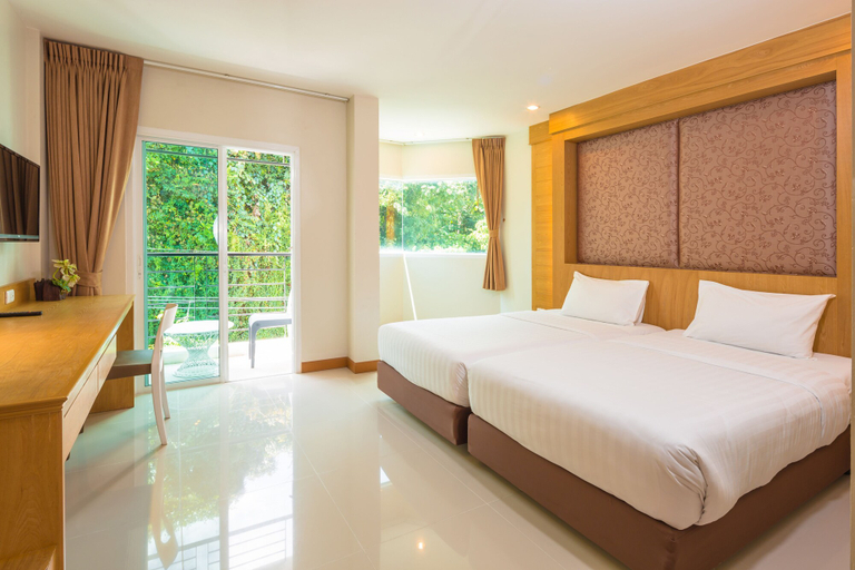 Bedroom 3, Sungthong Kamala Beach Resort, Pulau Phuket