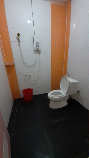 Bedroom 3, Hotel Angkasa Raya, Dairi