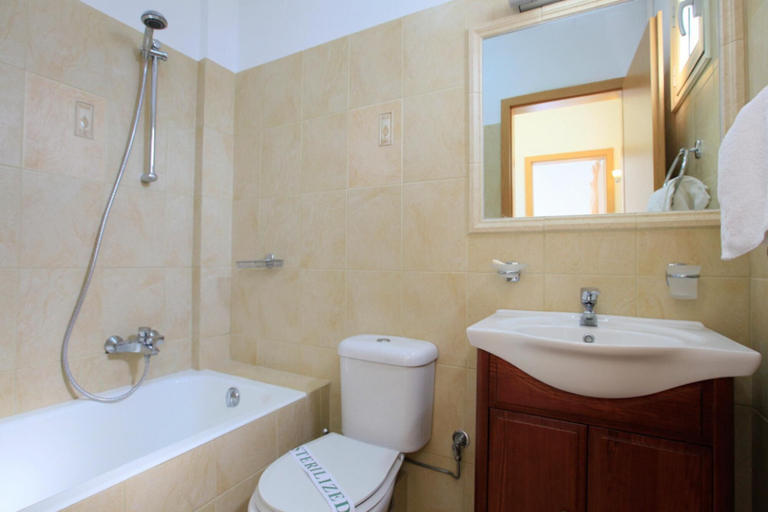 Bathroom 4, Villa Ismini Large Private Pool A C Wifi Eco-friendly - 1877, Ionian Islands