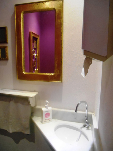 Bathroom 4, Solar das Artes Pousada Boutique, Salvador