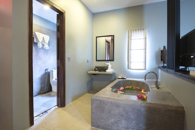 Bathroom 4, Skor Boutique, Siem Reap