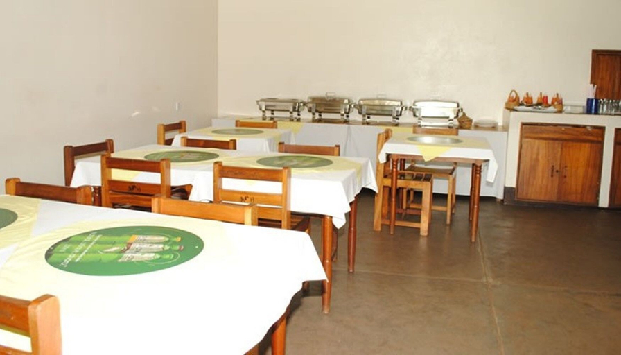 Food & Drinks 3, Kolping Hotel Masindi, Buruli