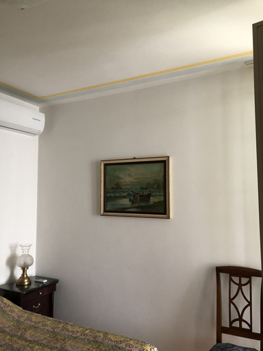 Bedroom 4, Sirene per Ulisse, Salerno