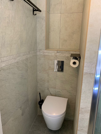 Bathroom 4, Karaibes Residence, Le Gosier
