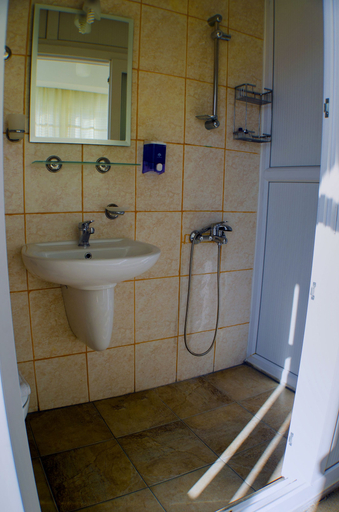 Bathroom 3, Hotel Seril 1, Fethiye