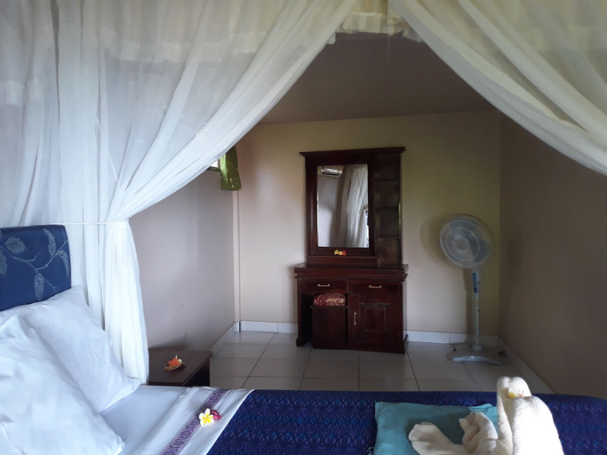 Bedroom 3, Om Shanti Cottages, Karangasem