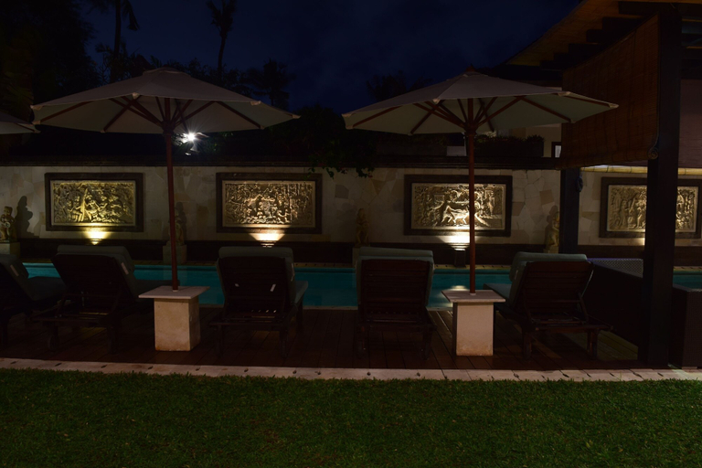 Food & Drinks 5, Villa Dewata Seminyak, Badung