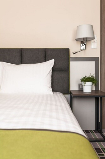Bedroom 3, Hotel Impresja, Gdańsk City