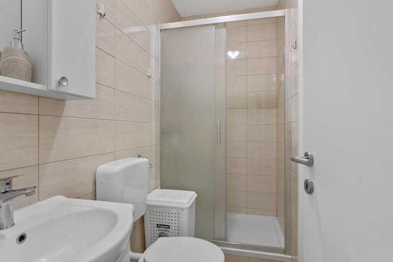 Bathroom 4, Hostel Elli, Split