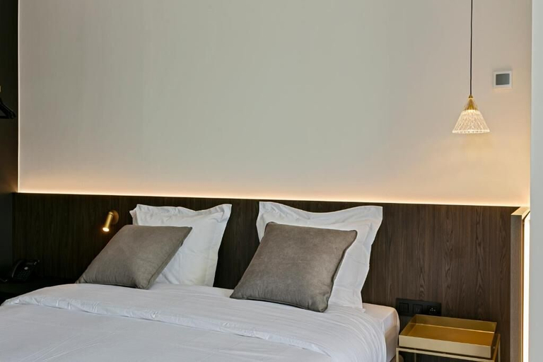 Bedroom 2, Hotel Astoria De Haan, West-Vlaanderen