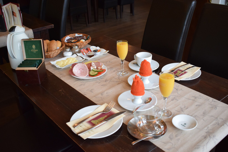 Food & Drinks 5, Gast und Weinhaus Zwiebelturm, Kleve