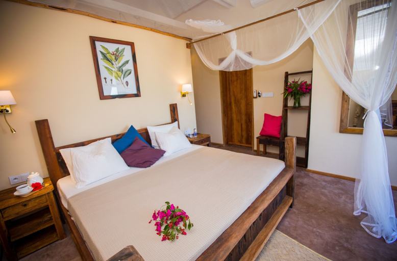 Bedroom 3, Clove Island Villas & SPA, Kusini