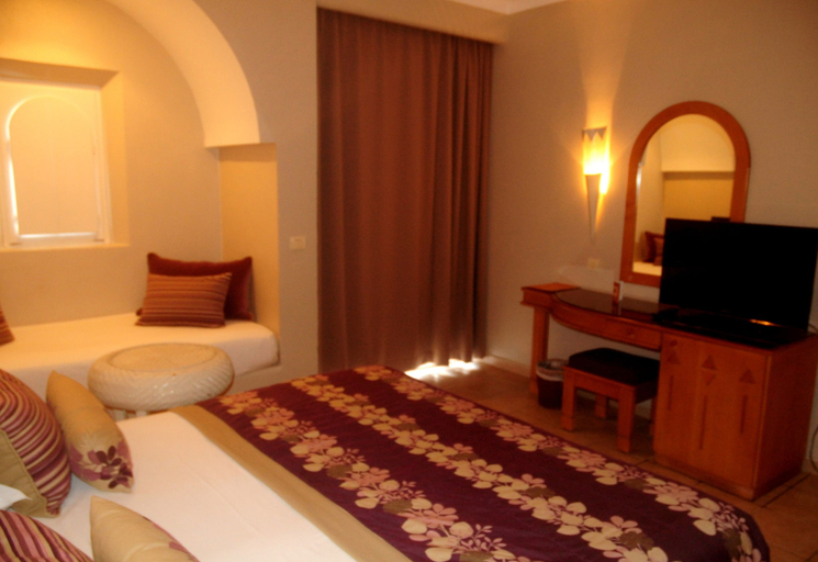 Bedroom 4, Djerba Resort, Djerba Midoun