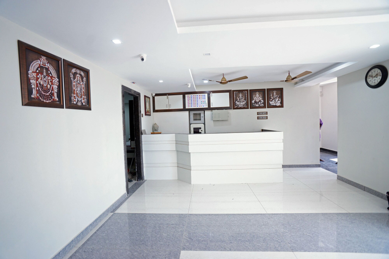 Public Area 2, Sai Lodge , Tiruchirappalli