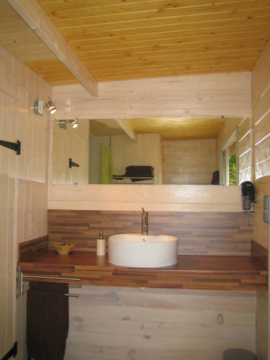 Bathroom, Bulle d'R, Haute-Vienne