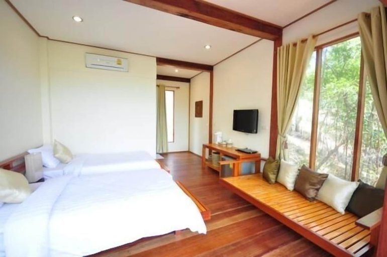 Bedroom 2, AmaresA Resort & Skybar, Ko Phangan