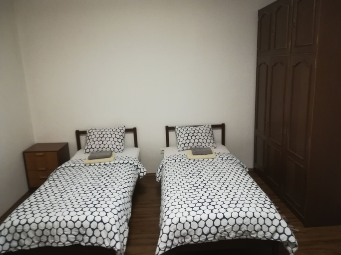 Bedroom 3, Family Guesthouse GreenSLO, Ljubljana