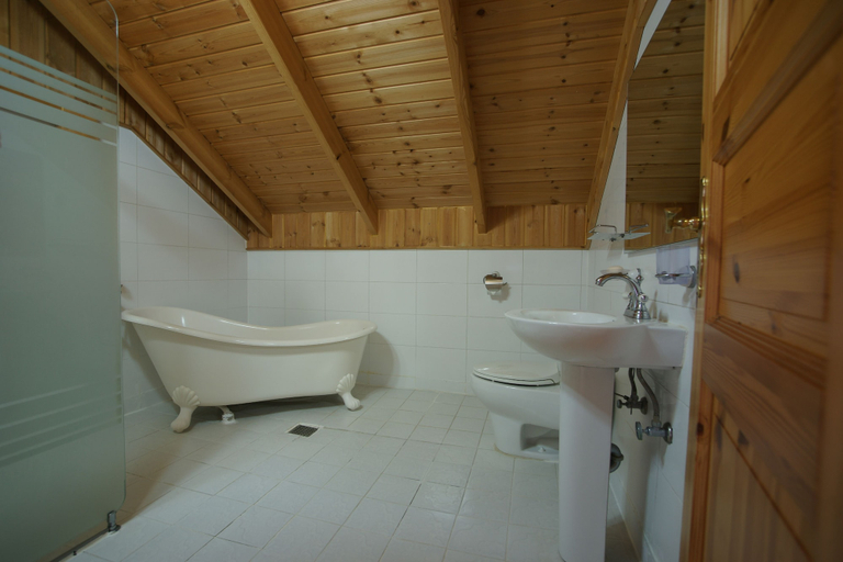 Bathroom 5, Sunnyday Jeju, Seogwipo