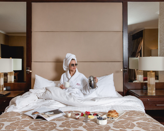 Bedroom 3, Riyadh Marriott Hotel, Riyadh
