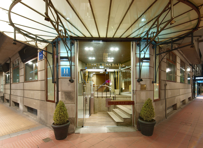 Exterior & Views 2, Rias Bajas, Pontevedra