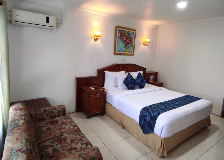 Bedroom 3, Hotel Arwiga, Bandung