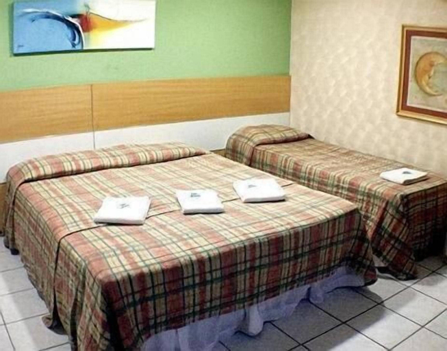 Bedroom 4, Raio de Sol Praia Hotel, Fortaleza