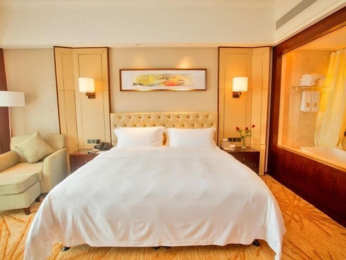 Bedroom 3, Liu Yuan Jin Jiang Hotel Changde, Changde