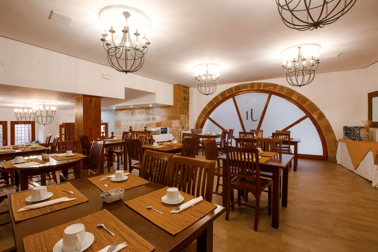 Food & Drinks 5, Hotel Jaime I, Teruel